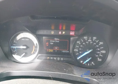 2018 Ford Explorer z USA, uszkodzony, nr VIN 1FM5K7B88JGB78223